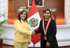 Fiscalía de la Nación espera mañana a presidenta Dina Boluarte