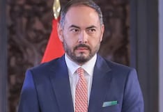 Pleno del Congreso rechaza moción de interpelación contra ministro de Defensa