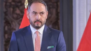 Pleno del Congreso rechaza moción de interpelación contra ministro de Defensa