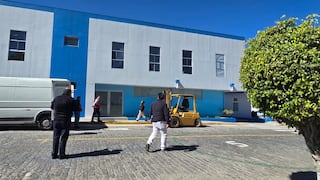 Hospital de EsSalud Carlos Alberto Aeguín Escobedo otra vez con acelerador lineal malogrado