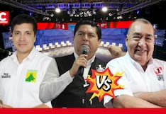 Paul Jaimes, Herbert Caller y Mario Vizcarra exponen propuestas educativas en el quinto día de debate