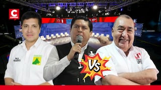 Paul Jaimes, Herbert Caller y Mario Vizcarra exponen propuestas educativas en el quinto día de debate