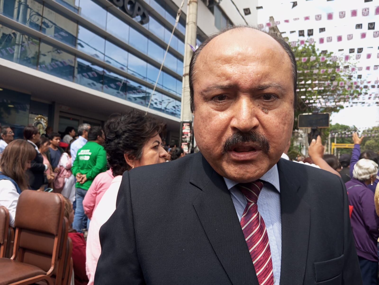 La semana pasada, el gerente de la EPS Grau, Marco Vargas Trelles, denunció que tras realizar un recorrido por el canal Daniel Escobar constató la presencia de medio centenar de motobombas