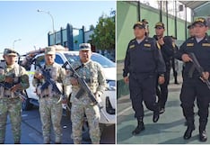 Ica: más de 1200 policías, 500 soldados y 311 fiscales para monitoreo y seguridad de la segunda vuelta