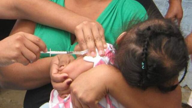 Vacuna contra meningitis evitará ceguera o parálisis cerebral