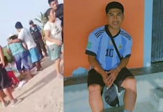 La Libertad: Joven reportado como desaparecido es hallado sin vida