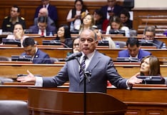 Bancada de Ahora Nación no apoyará moción de censura contra ministro del Interior