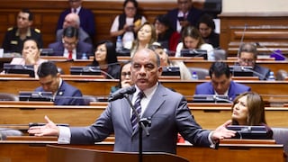 Bancada de Ahora Nación no apoyará moción de censura contra ministro del Interior