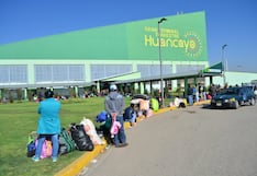 Controversia por ITSE y licencia del terminal terrestre de Huancayo