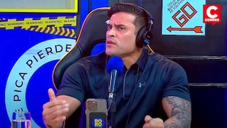 Christian Domínguez revela que venderá el ‘auto rana’ de su ampay y asegura: “Está salado” (VIDEO)