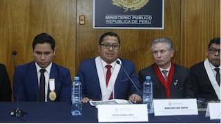 Fiscal Carlos Ordaya sobre allanamiento a Nicanor Boluarte: No hay motivaciones políticas