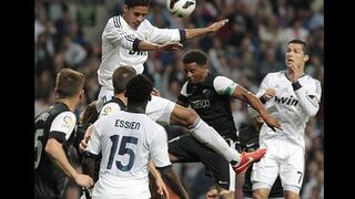 Real Madrid golea 6-2 al Málaga y frena vuelta del Barcelona (VIDEO)