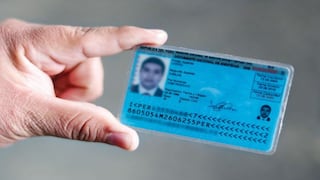 JNE: Más de 2 millones de votantes tienen el DNI vencido