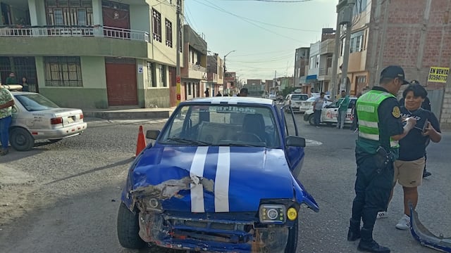 Tacna: Mujer discrepa de resultado de peritaje tras choque vehicular