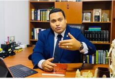 Luis Zavala, abogado trujillano: “ante la delincuencia el alcalde está pintado y el gobernador vive otra realidad”