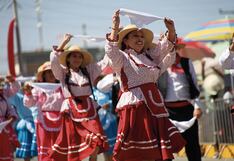 Aniversario de Arequipa: Bases del corso a más tardar para hoy