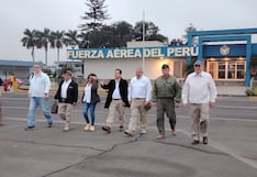 Premier Eduardo Arana lidera campaña de acción social en la frontera nororiental de Loreto