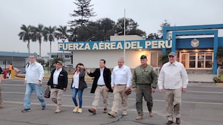 Premier Eduardo Arana lidera campaña de acción social en la frontera nororiental de Loreto