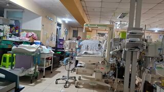 Huancayo: El 98% de camas UCI neonatal de hospital El Carmen está ocupado con prematuros