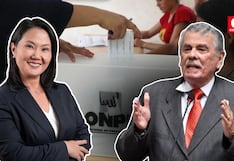 Rospigliosi rechaza hábeas corpus que busca impedir proclamación de Keiko Fujimori por su nacionalidad: “Es racismo”