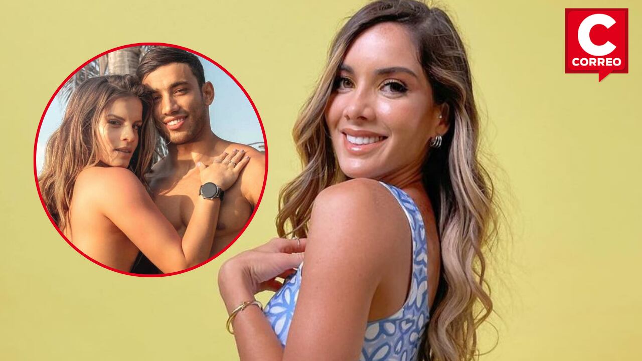 Korina Rivadeneira tras el compromiso de Alejandra Baigorria y Said Palao: “Ya era como ‘y el anillo pa’ cuándo’”