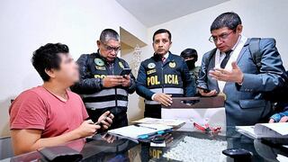 Qali Warma: Allanan inmuebles y detienen a investigados en Lima y provincias