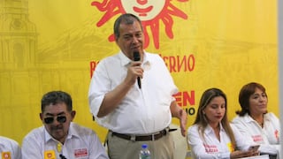 Jorge Nieto: Ministros deberán dar explicaciones ante las comisiones del Congreso