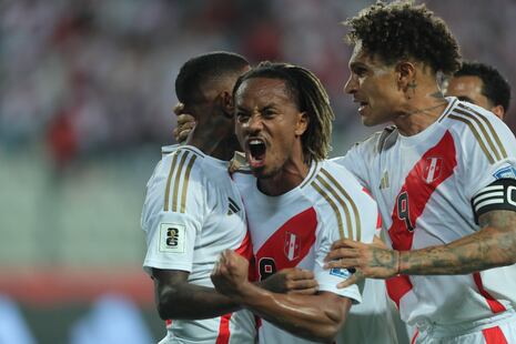 ¡Triunfo de la bicolor! Perú vence 3-1 a Bolivia por las Eliminatorias 2026