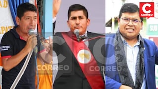 ONPE admite solicitud de revocatoria de gobernador regional de Junín y dos alcaldes