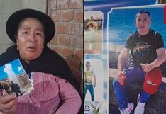 Huancayo: Joven de 35 años murió en Portugal y necesitan 20 mil euros para repatriar el cuerpo (VIDEO)