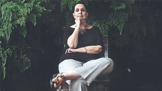 Alicia Maguiña: “Nunca he cantado adefesios, siempre me he fijado en las letras”