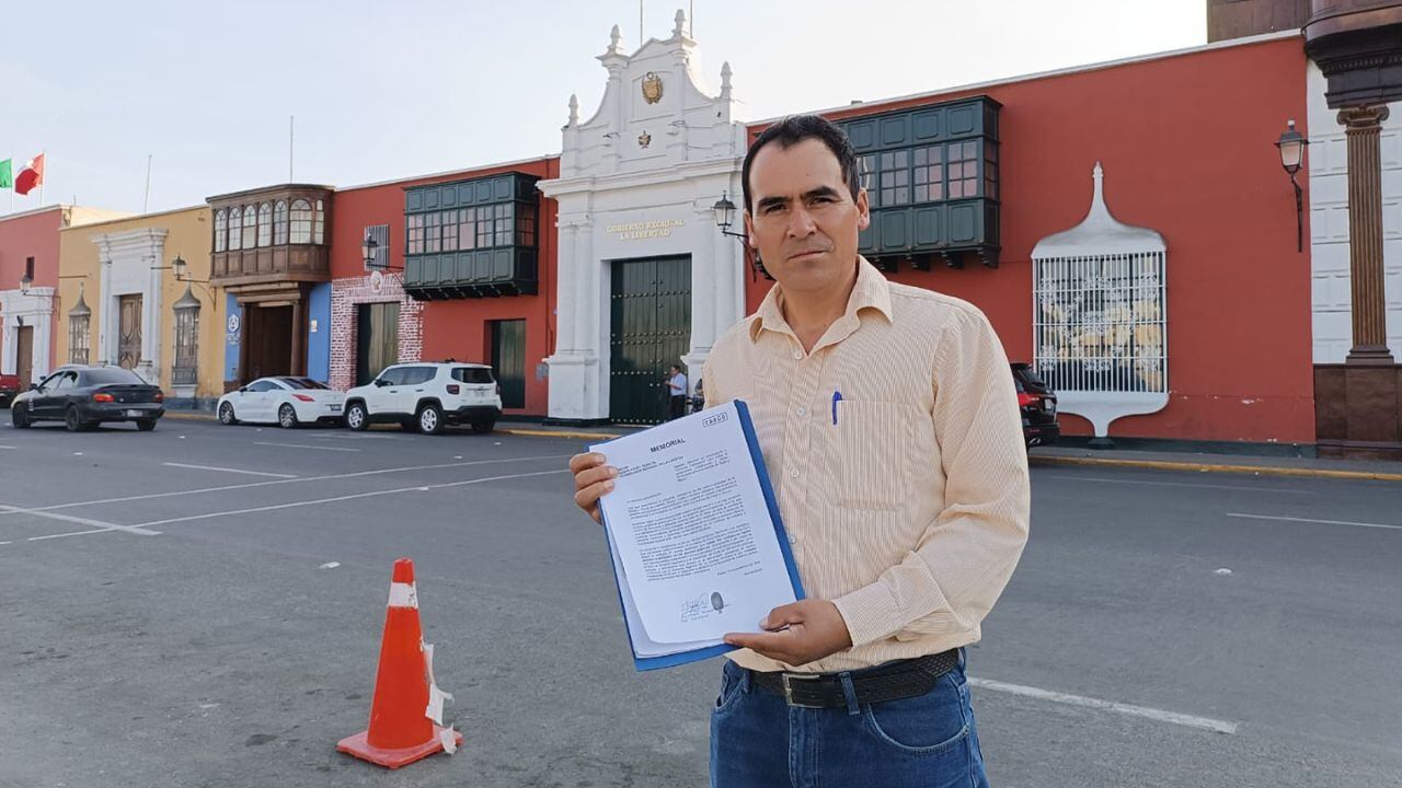 Entre los distritos de Paiján y Rázuri, en la provincia de Ascope.