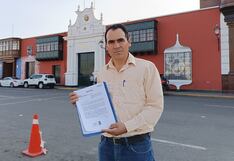 La Libertad: Alcalde vecinal solicita convocatoria para definir límites territoriales