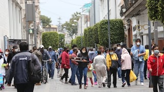 Arequipa, Caylloma, Islay y Camaná entran en cuarentena por 14 días