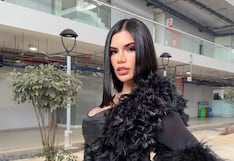 Samantha Batallanos resta importancia a calificativos de Álvaro Rod: no me molesta