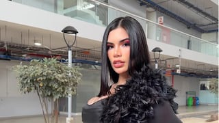 Samantha Batallanos resta importancia a calificativos de Álvaro Rod: no me molesta