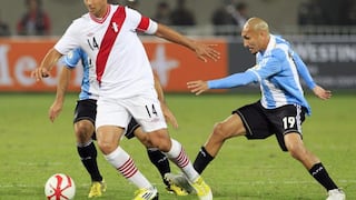 Brasil 2014: Perú cayó 3-1 ante Argentina