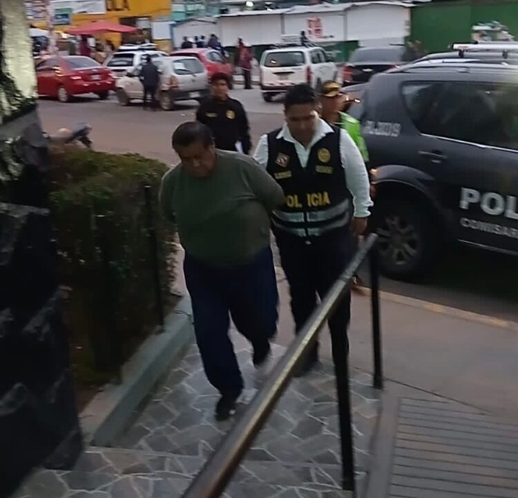 Policía investiga a implicado en robo a empresaria. (Foto: GEC)
