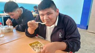 La Libertad: Qali Warma realiza visitas inopinadas para supervisar la prestación del servicio alimentario escolar