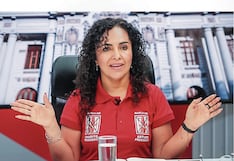 Rosario Fernández postulará al Gobierno Regional La Libertad