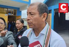 Junín: Ministro Daniel Maurate asegura respaldo a Santivañez