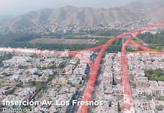 Megatúnel unirá La Molina y Surco: Se ejecutará en 60 meses y aliviará el tráfico