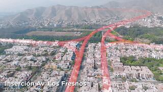 Megatúnel unirá La Molina y Surco: Se ejecutará en 60 meses y aliviará el tráfico