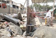 Piura: Contralor encuentra obras paralizadas, con retrasos y deficiencias técnicas