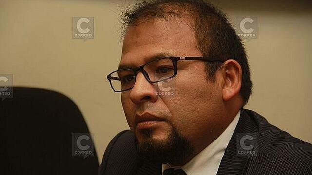 Juicio contra alcalde Omar Candia termina en febrero y Fiscalía pidió 10 años
