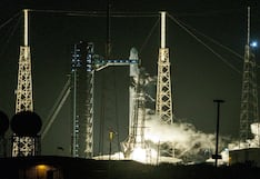 NASA: Despega con éxito la misión Crew-12 de relevo tras una emergencia médica en la EEI