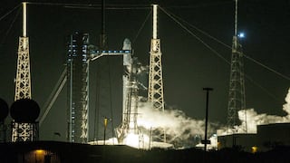 NASA: Despega con éxito la misión Crew-12 de relevo tras una emergencia médica en la EEI