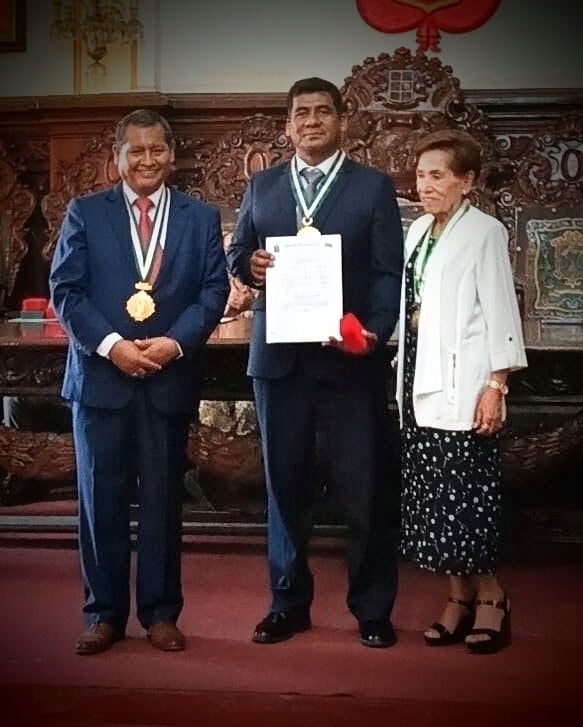 Pisco: Óscar Estrada es declarado hijo predilecto de Ica por su destacada trayectoria artística