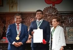 Pisco: Óscar Estrada es declarado hijo predilecto de Ica por su destacada trayectoria artística