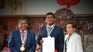 Pisco: Óscar Estrada es declarado hijo predilecto de Ica por su destacada trayectoria artística